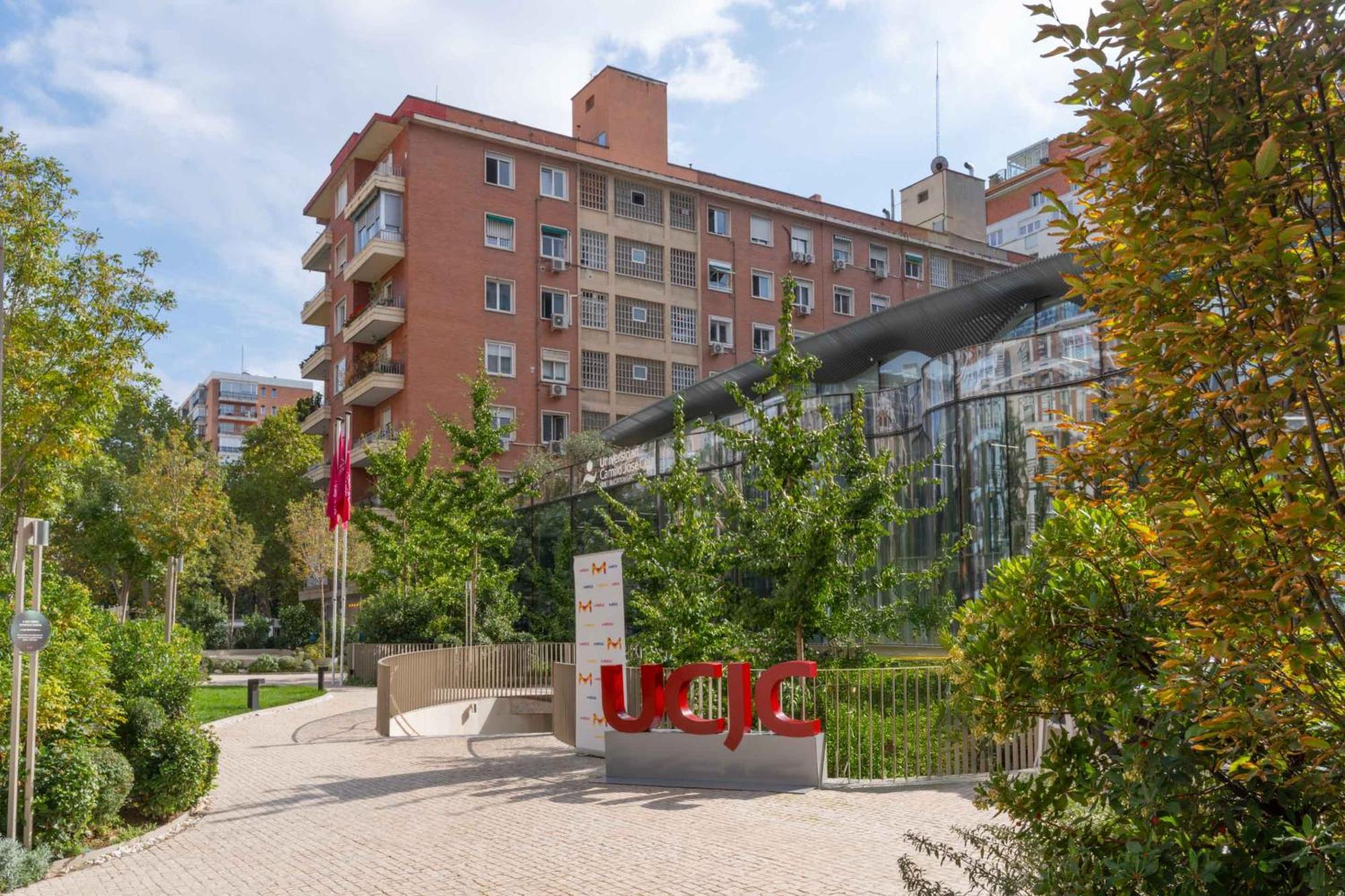 Limehome Madrid Calle De Juan Hurtado De Mendoza Eksteriør bilde