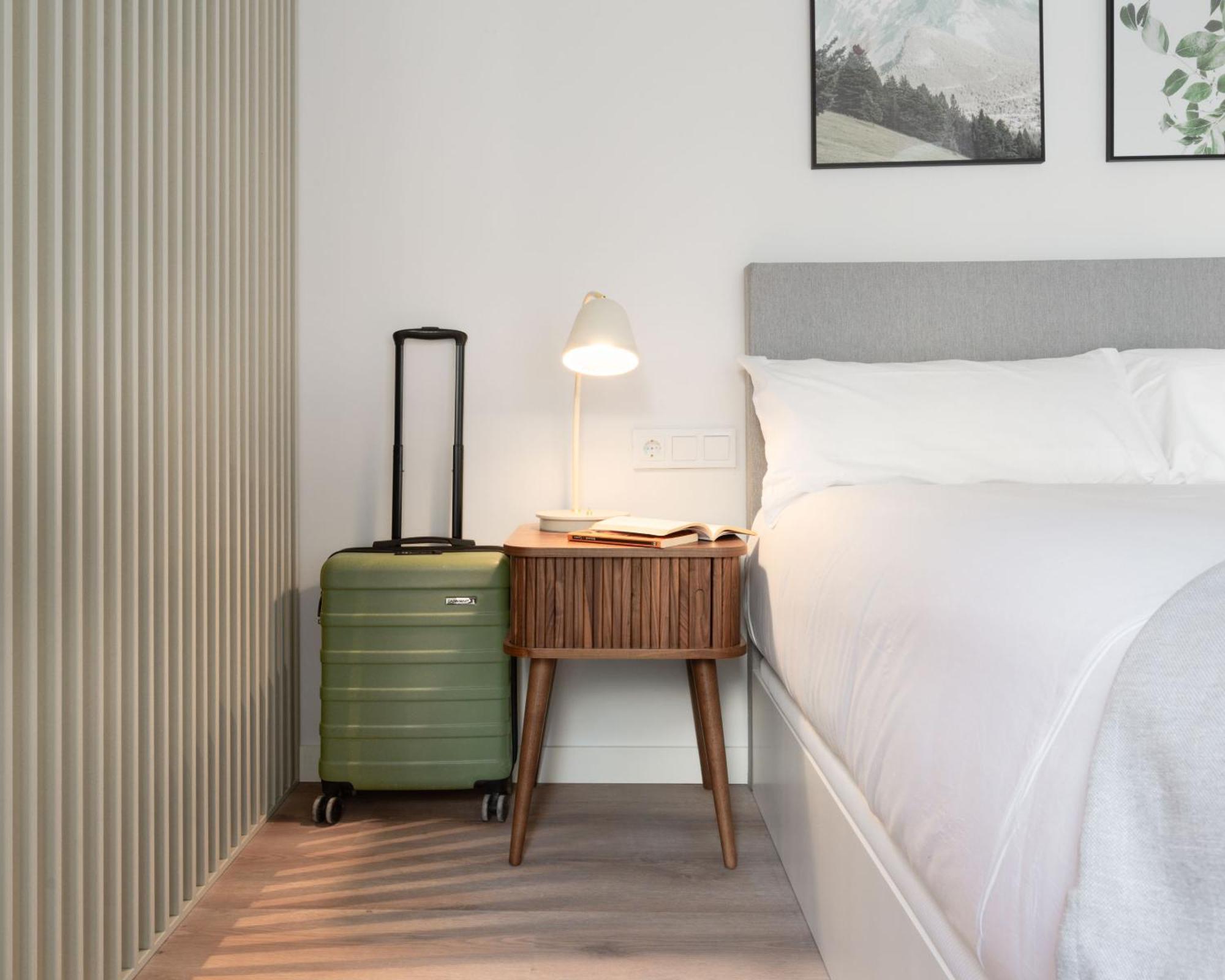 Limehome Madrid Calle De Juan Hurtado De Mendoza Eksteriør bilde